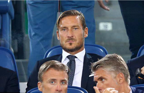 Tuổi đời Google ngắn hơn thời gian Totti thi đấu